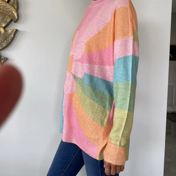 Show me your MUMU x Barbie knit sweater - Picture 4 of 11
